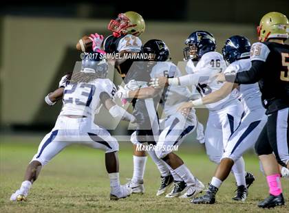 Thumbnail 3 in Taft vs Birmingham photogallery.