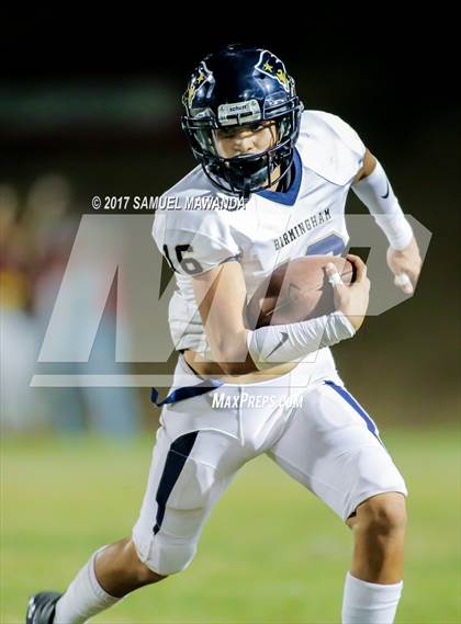 Thumbnail 3 in Taft vs Birmingham photogallery.