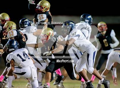 Thumbnail 2 in Taft vs Birmingham photogallery.