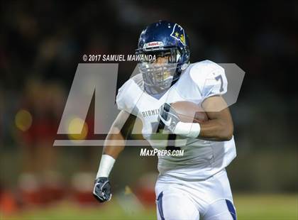 Thumbnail 2 in Taft vs Birmingham photogallery.