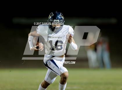 Thumbnail 2 in Taft vs Birmingham photogallery.