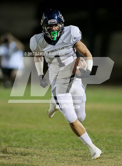 Thumbnail 3 in Taft vs Birmingham photogallery.