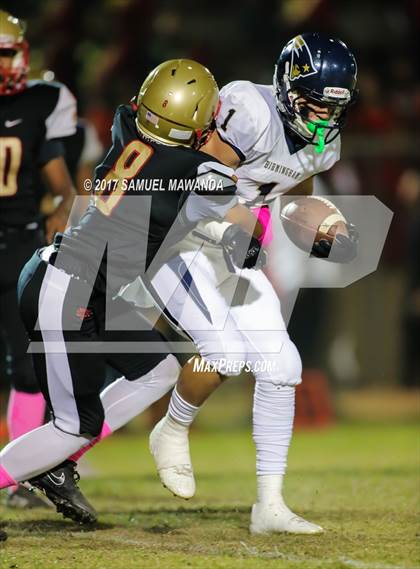 Thumbnail 3 in Taft vs Birmingham photogallery.