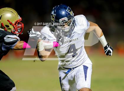 Thumbnail 3 in Taft vs Birmingham photogallery.
