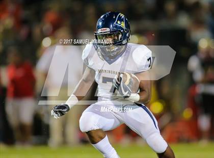 Thumbnail 1 in Taft vs Birmingham photogallery.