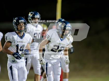 Thumbnail 3 in Taft vs Birmingham photogallery.