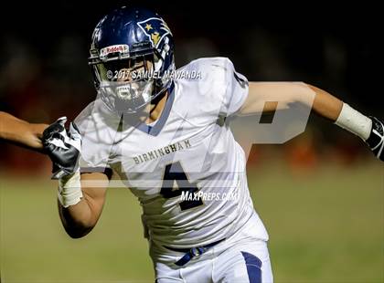 Thumbnail 1 in Taft vs Birmingham photogallery.