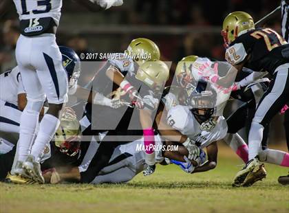 Thumbnail 3 in Taft vs Birmingham photogallery.