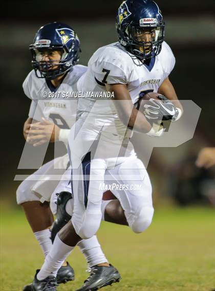 Thumbnail 2 in Taft vs Birmingham photogallery.