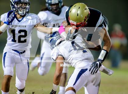 Thumbnail 2 in Taft vs Birmingham photogallery.