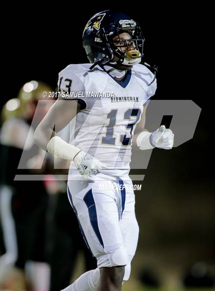 Thumbnail 1 in Taft vs Birmingham photogallery.
