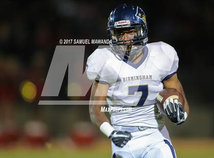 Thumbnail 3 in Taft vs Birmingham photogallery.