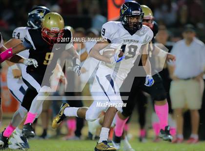 Thumbnail 3 in Taft vs Birmingham photogallery.
