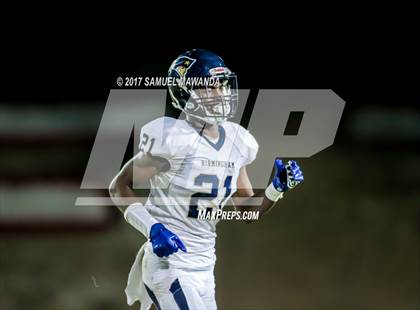 Thumbnail 3 in Taft vs Birmingham photogallery.