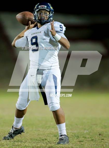 Thumbnail 2 in Taft vs Birmingham photogallery.