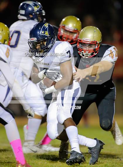 Thumbnail 2 in Taft vs Birmingham photogallery.
