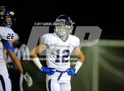 Thumbnail 2 in Taft vs Birmingham photogallery.