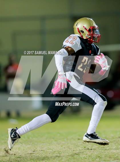 Thumbnail 2 in Taft vs Birmingham photogallery.