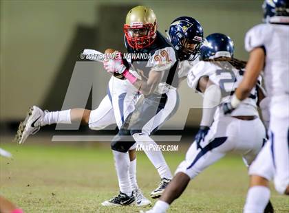 Thumbnail 2 in Taft vs Birmingham photogallery.