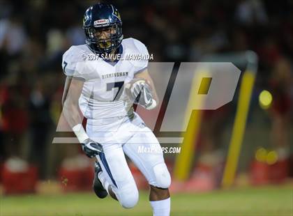 Thumbnail 1 in Taft vs Birmingham photogallery.