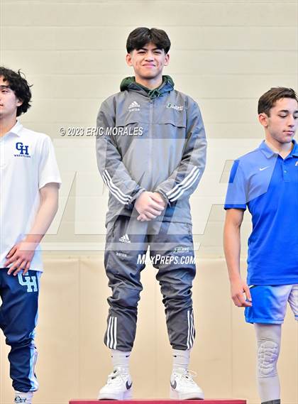 Thumbnail 3 in CIF SDS Masters (Day 2) photogallery.