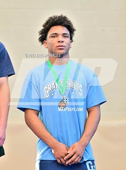Thumbnail 1 in CIF SDS Masters (Day 2) photogallery.