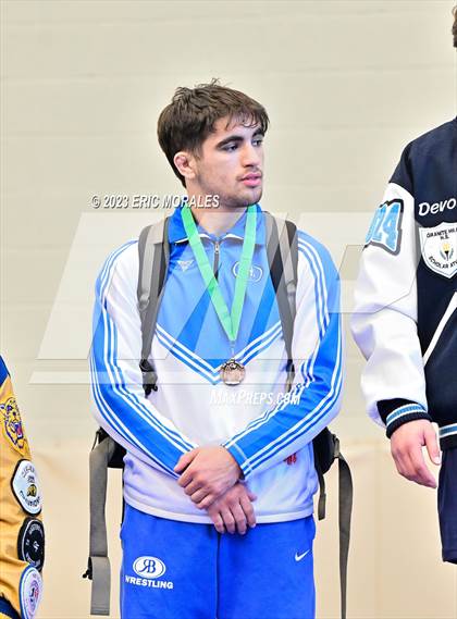 Thumbnail 2 in CIF SDS Masters (Day 2) photogallery.