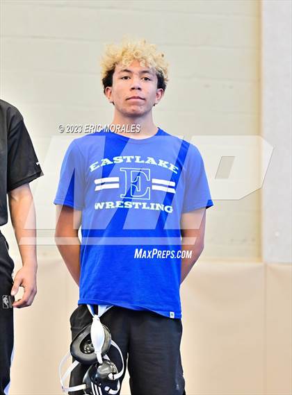 Thumbnail 1 in CIF SDS Masters (Day 2) photogallery.