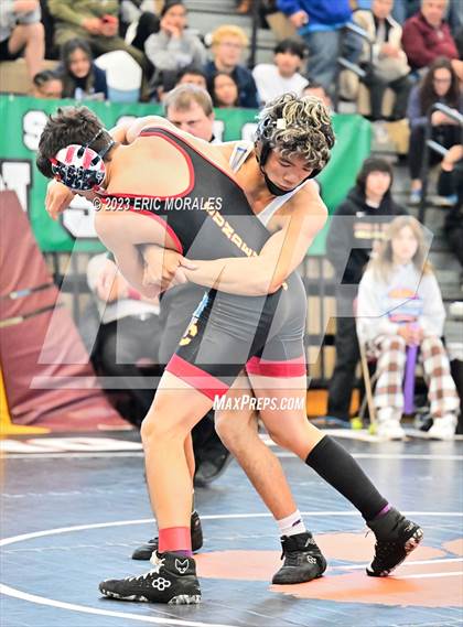 Thumbnail 1 in CIF SDS Masters (Day 2) photogallery.