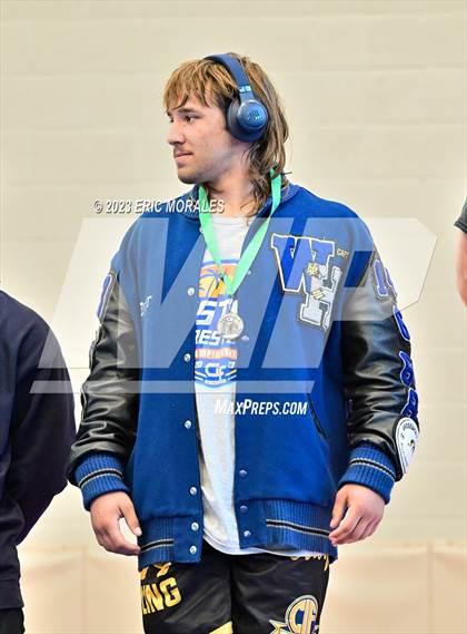 Thumbnail 2 in CIF SDS Masters (Day 2) photogallery.