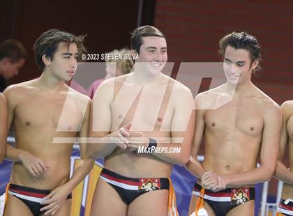 Thumbnail 1 in Harvard-Westlake vs. Newport Harbor (CIF SoCal Regional D1 Semifinal) photogallery.