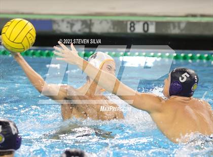 Thumbnail 2 in Harvard-Westlake vs. Newport Harbor (CIF SoCal Regional D1 Semifinal) photogallery.