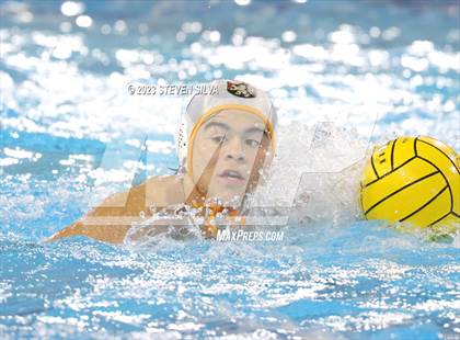 Thumbnail 3 in Harvard-Westlake vs. Newport Harbor (CIF SoCal Regional D1 Semifinal) photogallery.