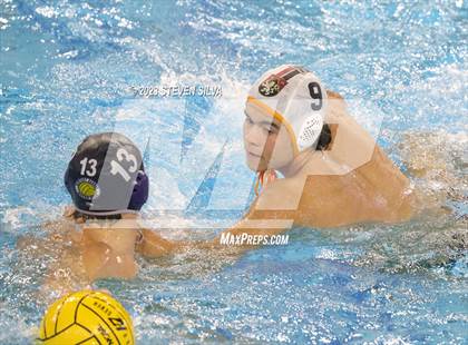 Thumbnail 1 in Harvard-Westlake vs. Newport Harbor (CIF SoCal Regional D1 Semifinal) photogallery.