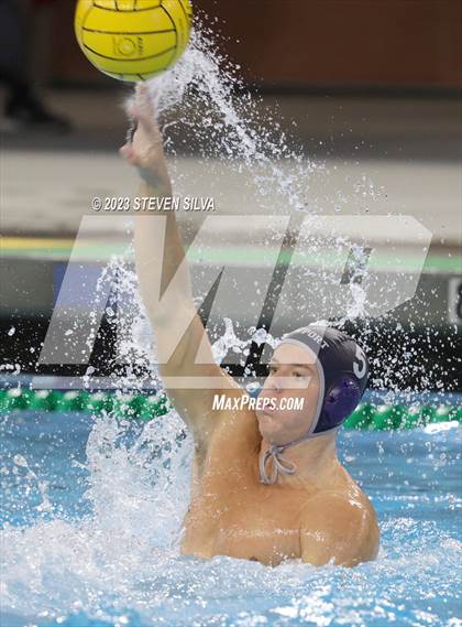 Thumbnail 1 in Harvard-Westlake vs. Newport Harbor (CIF SoCal Regional D1 Semifinal) photogallery.