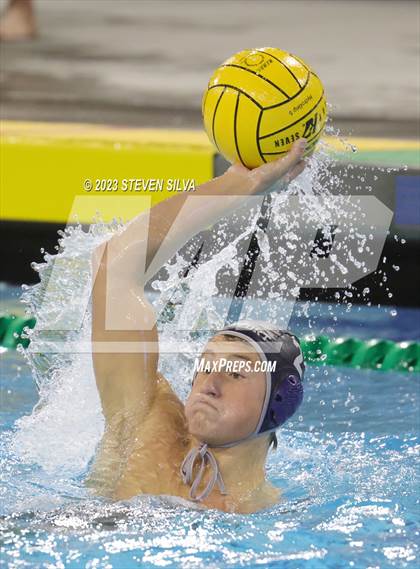 Thumbnail 1 in Harvard-Westlake vs. Newport Harbor (CIF SoCal Regional D1 Semifinal) photogallery.