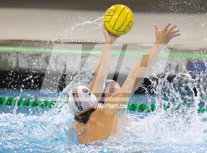 Thumbnail 2 in Harvard-Westlake vs. Newport Harbor (CIF SoCal Regional D1 Semifinal) photogallery.