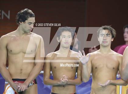 Thumbnail 3 in Harvard-Westlake vs. Newport Harbor (CIF SoCal Regional D1 Semifinal) photogallery.