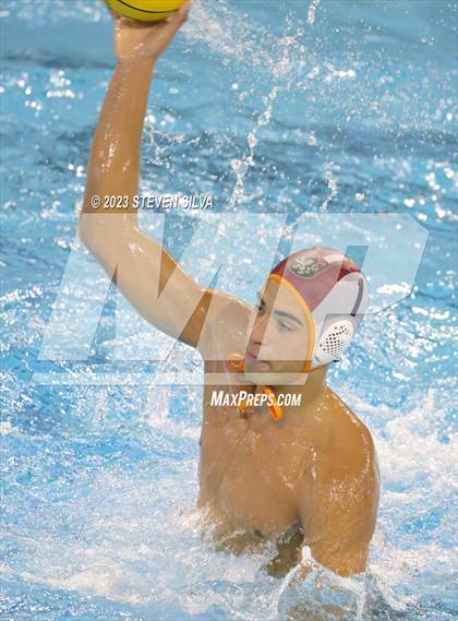 Thumbnail 1 in Harvard-Westlake vs. Newport Harbor (CIF SoCal Regional D1 Semifinal) photogallery.