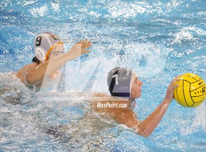 Thumbnail 3 in Harvard-Westlake vs. Newport Harbor (CIF SoCal Regional D1 Semifinal) photogallery.
