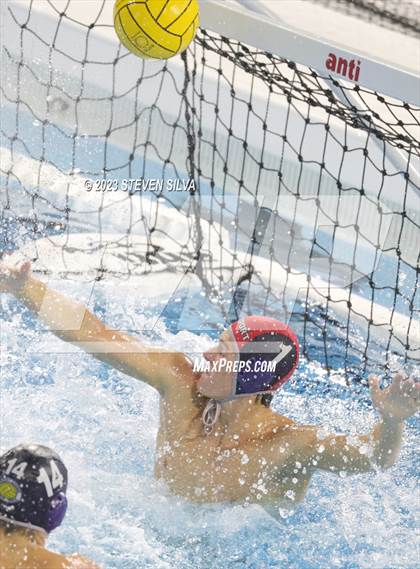 Thumbnail 1 in Harvard-Westlake vs. Newport Harbor (CIF SoCal Regional D1 Semifinal) photogallery.