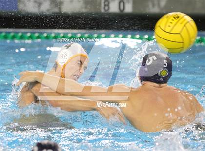 Thumbnail 3 in Harvard-Westlake vs. Newport Harbor (CIF SoCal Regional D1 Semifinal) photogallery.