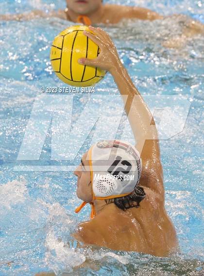 Thumbnail 3 in Harvard-Westlake vs. Newport Harbor (CIF SoCal Regional D1 Semifinal) photogallery.