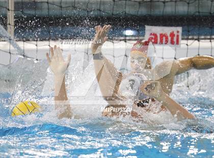 Thumbnail 2 in Harvard-Westlake vs. Newport Harbor (CIF SoCal Regional D1 Semifinal) photogallery.