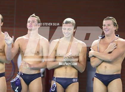Thumbnail 3 in Harvard-Westlake vs. Newport Harbor (CIF SoCal Regional D1 Semifinal) photogallery.