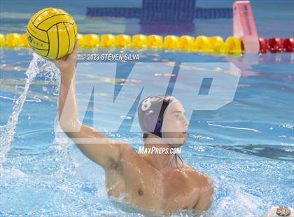 Thumbnail 3 in Harvard-Westlake vs. Newport Harbor (CIF SoCal Regional D1 Semifinal) photogallery.
