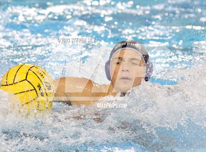 Thumbnail 2 in Harvard-Westlake vs. Newport Harbor (CIF SoCal Regional D1 Semifinal) photogallery.