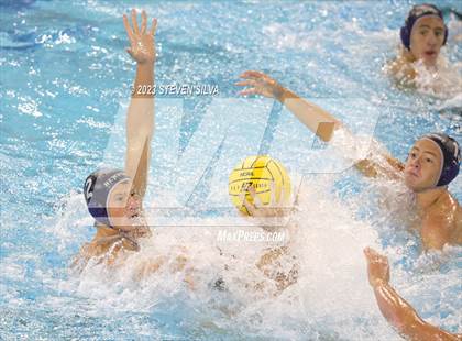 Thumbnail 3 in Harvard-Westlake vs. Newport Harbor (CIF SoCal Regional D1 Semifinal) photogallery.