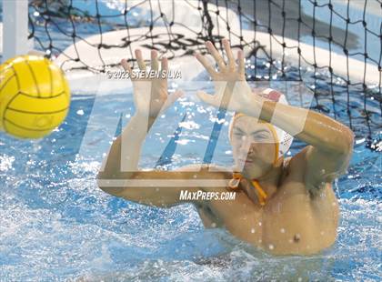 Thumbnail 1 in Harvard-Westlake vs. Newport Harbor (CIF SoCal Regional D1 Semifinal) photogallery.