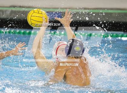 Thumbnail 3 in Harvard-Westlake vs. Newport Harbor (CIF SoCal Regional D1 Semifinal) photogallery.